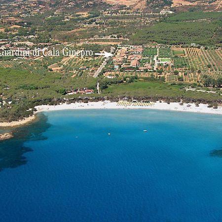 I Giardini Di Cala Ginepro Hotel Resort Кала-Ліберотто Екстер'єр фото