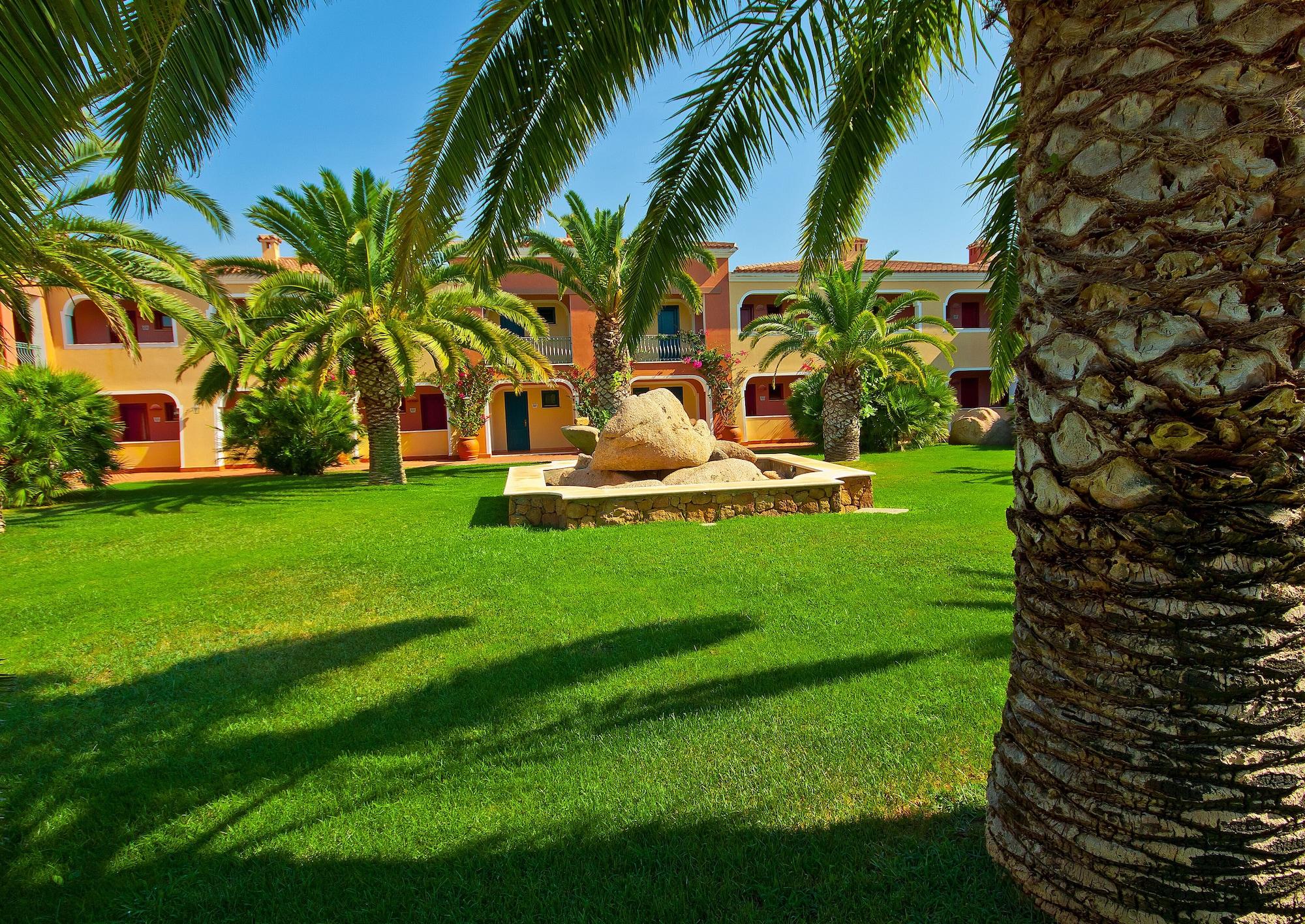 I Giardini Di Cala Ginepro Hotel Resort Кала-Ліберотто Екстер'єр фото